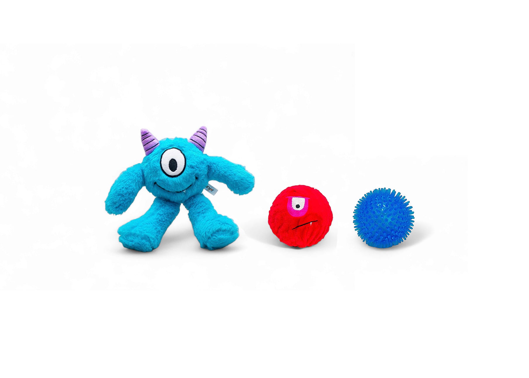 Blue Monster