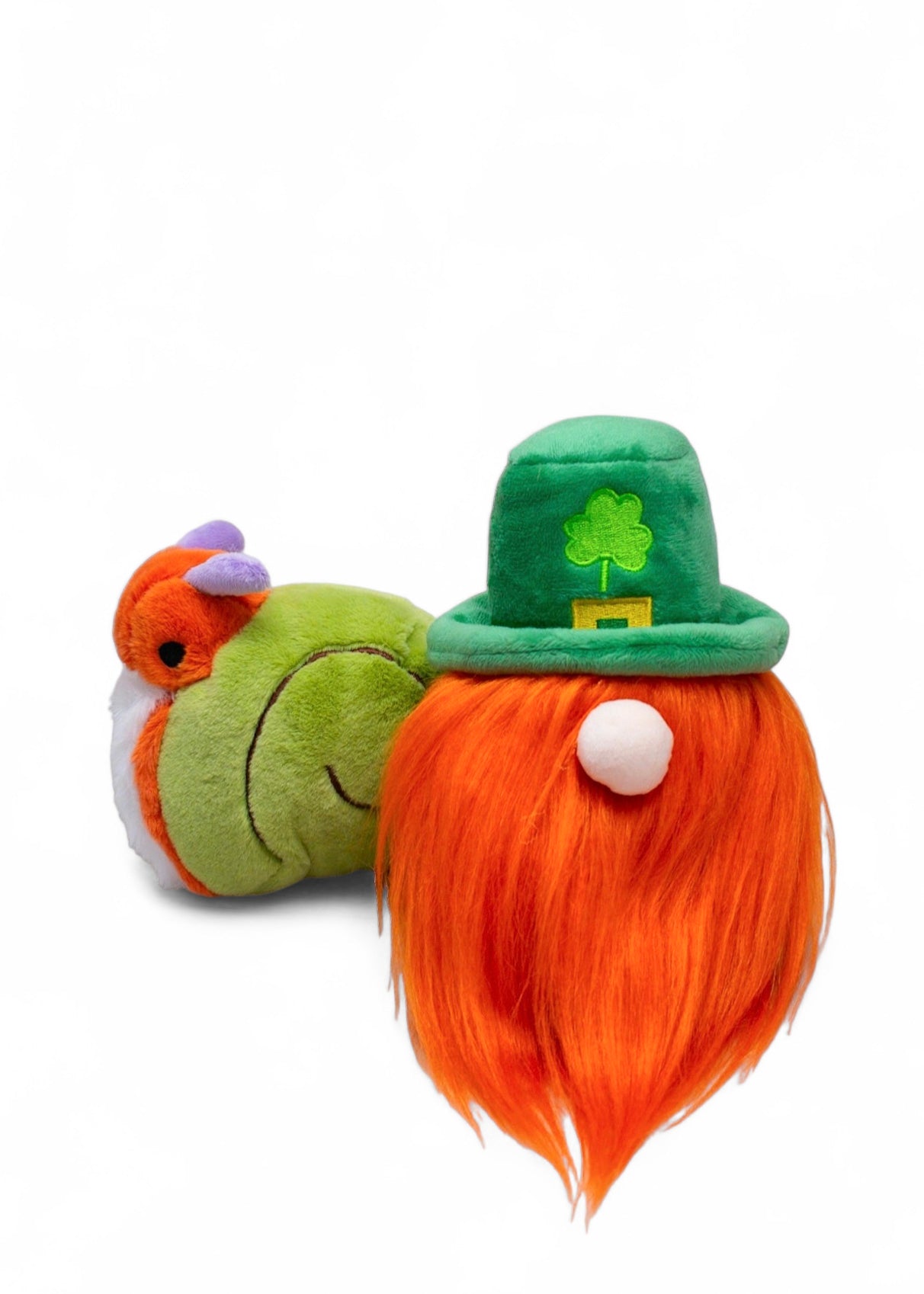 Snail And Leprechaun