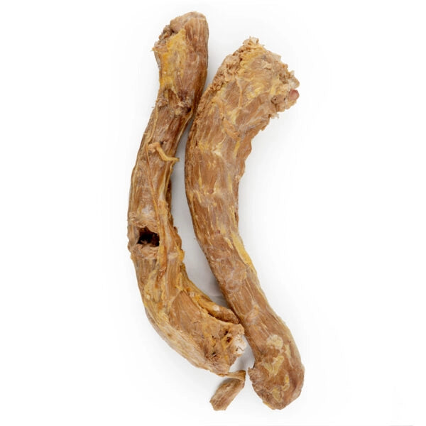 Freeze Dried Turkey Necks - 3 Count