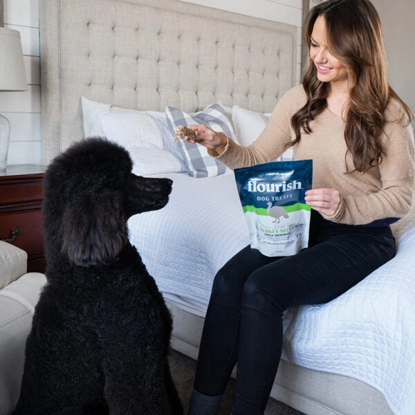 Freeze Dried Turkey Necks - 3 Count