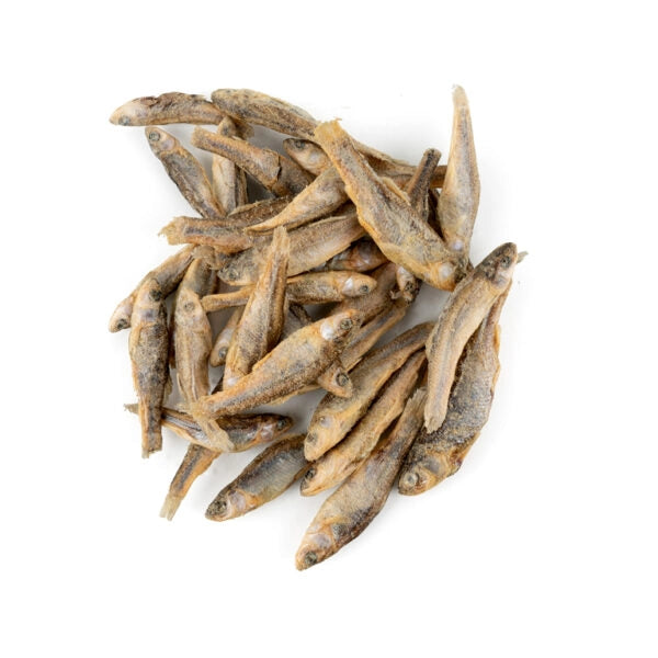 Freeze Dried Raw Minnows - 2.4oz