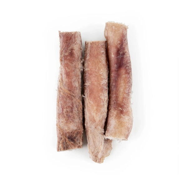 Freeze Dried Raw Bully Sticks - 5 Count