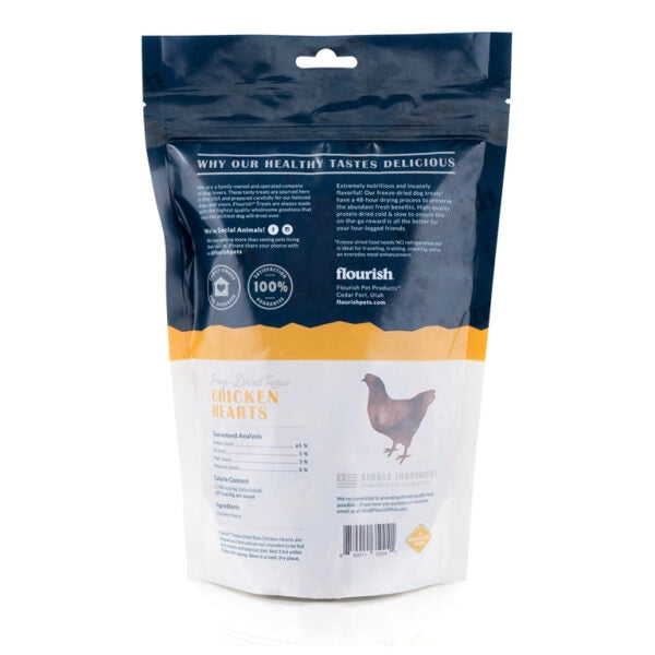 Freeze Dried Raw Chicken Necks - 5 Count