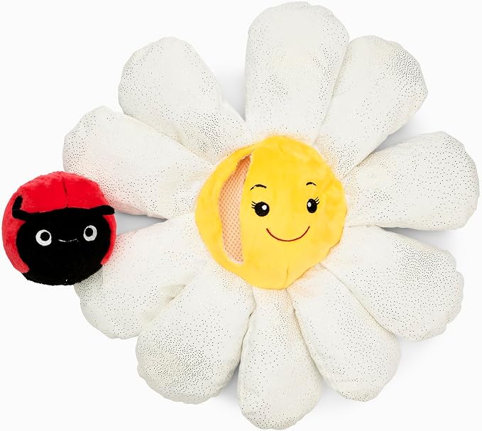 Daisy Dog Toy