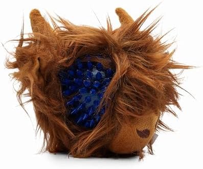 Highland Cow Dog Toy