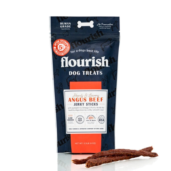 Angus Beef Jerky Sticks .5 lb
