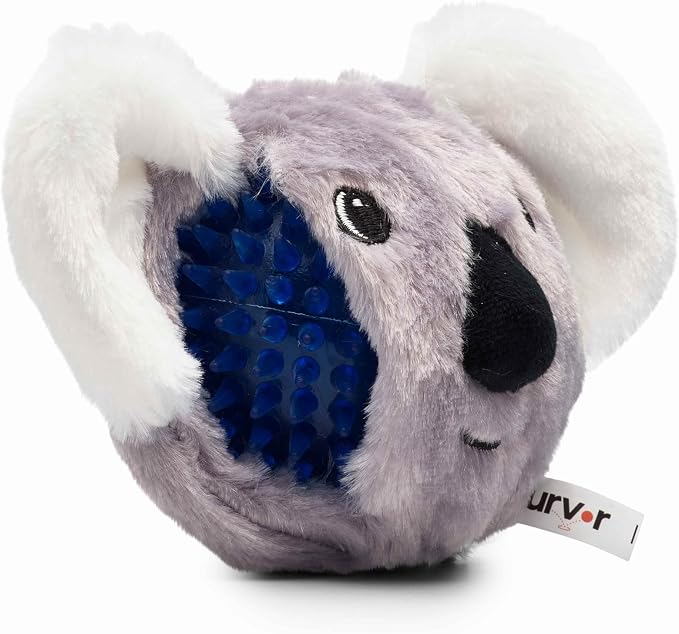 Koala Prickles Dog Toy