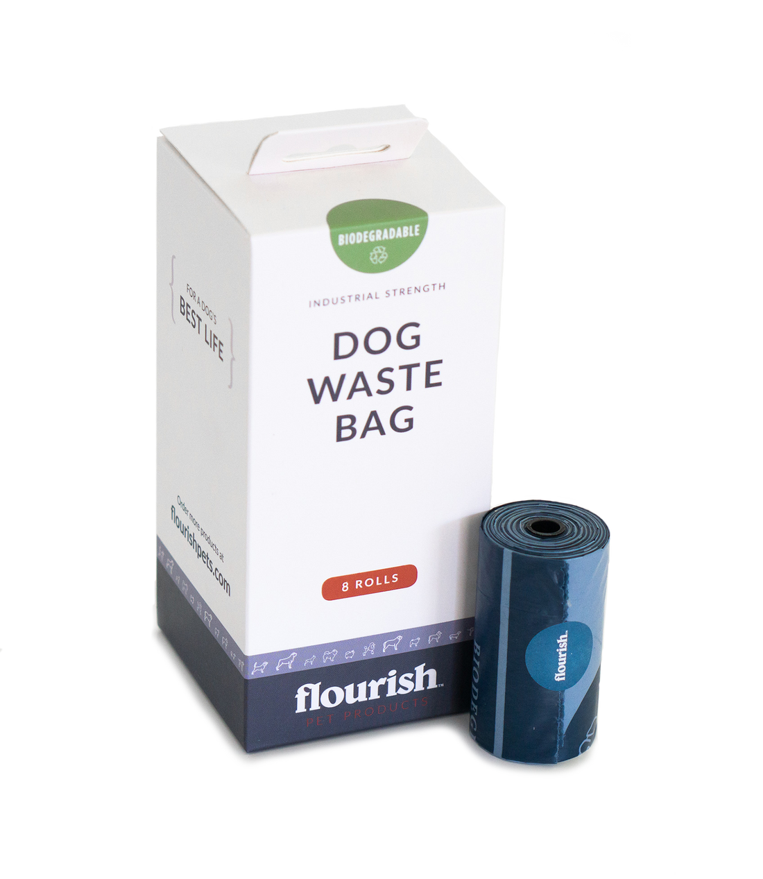 30% Off - 8 Rolls Refill