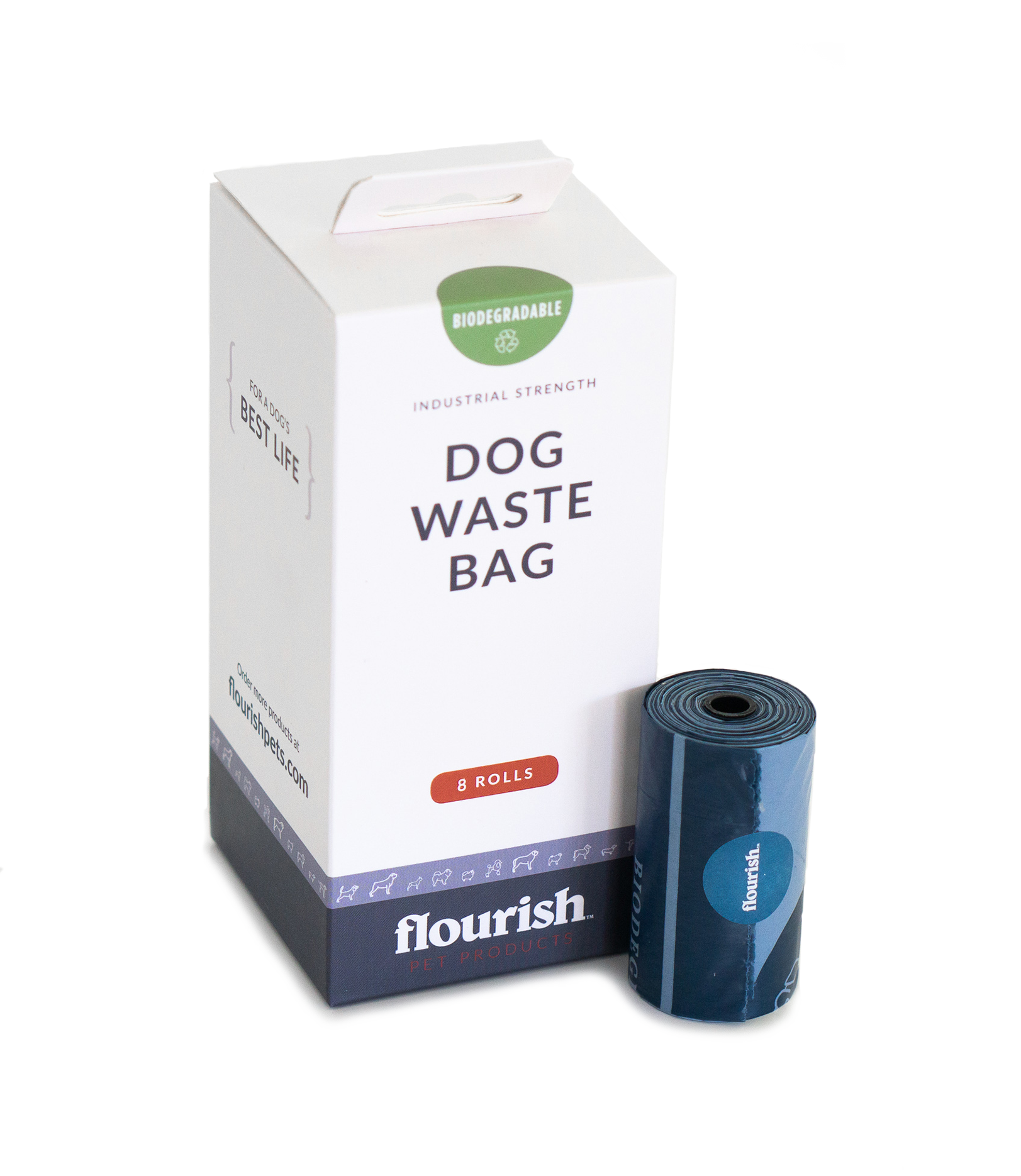 30% Off - 8 Rolls Refill