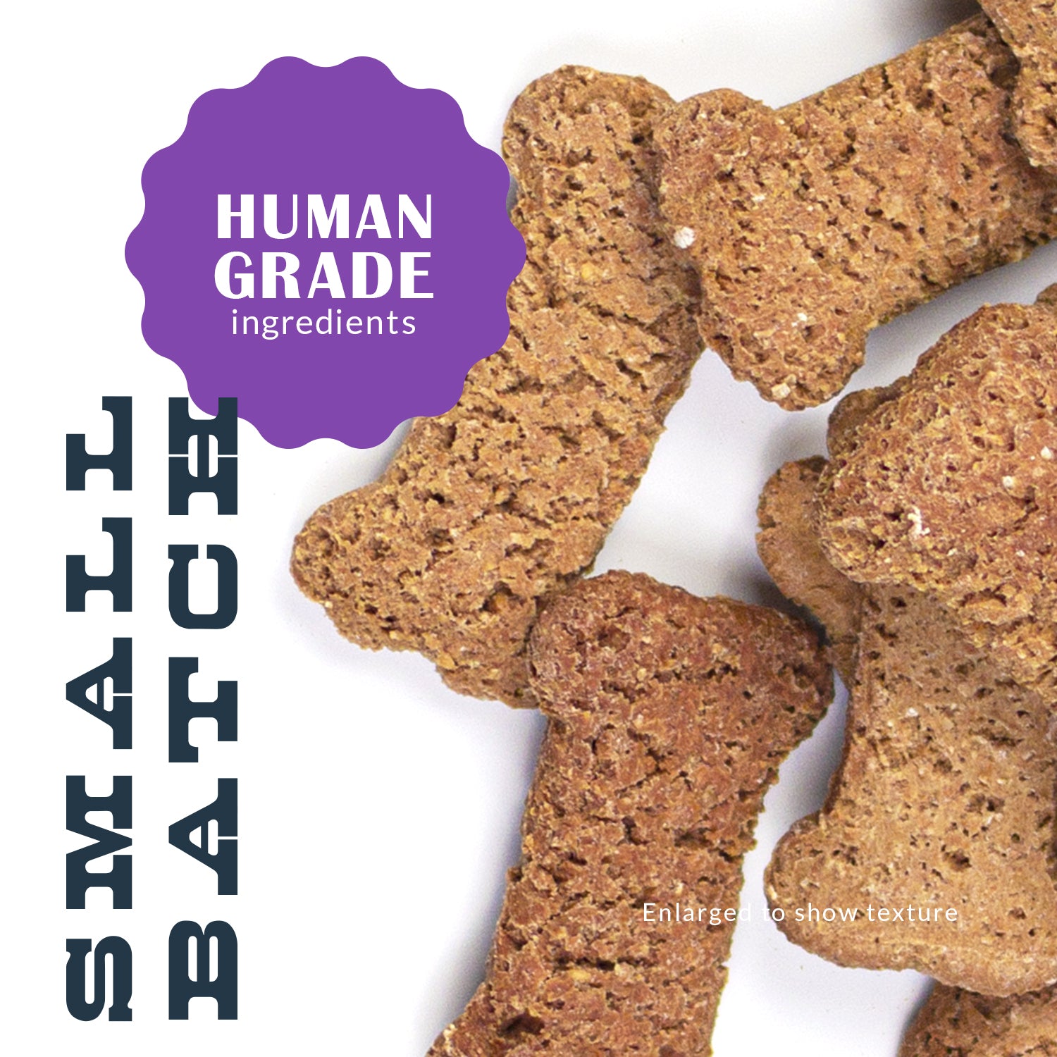 Peanut Butter Biscuits - 7oz