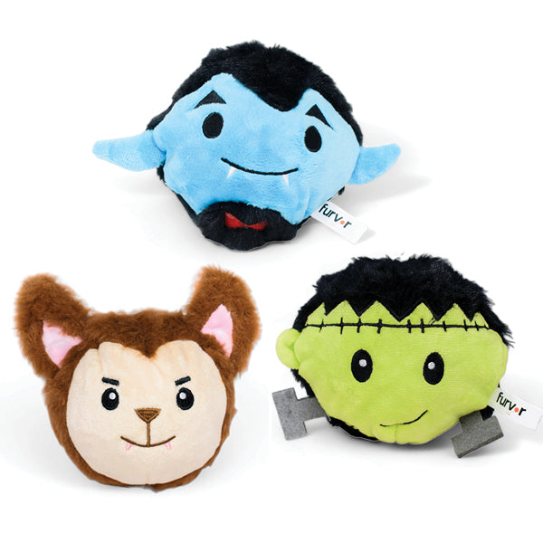 Halloween Pack Dog Toys