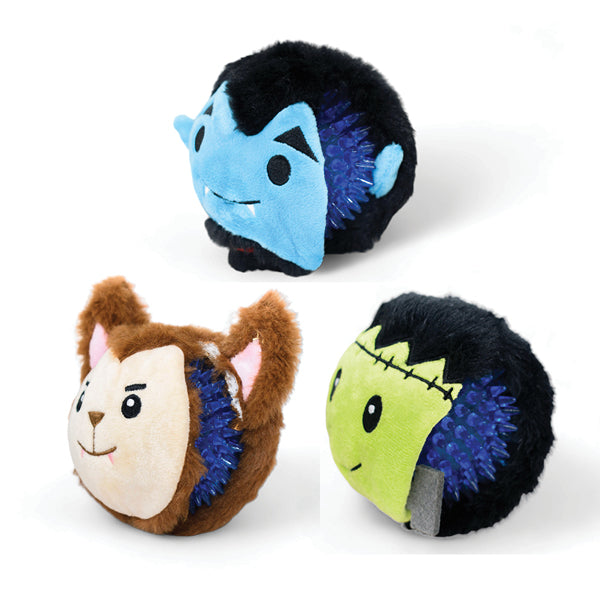 Halloween Pack Dog Toys