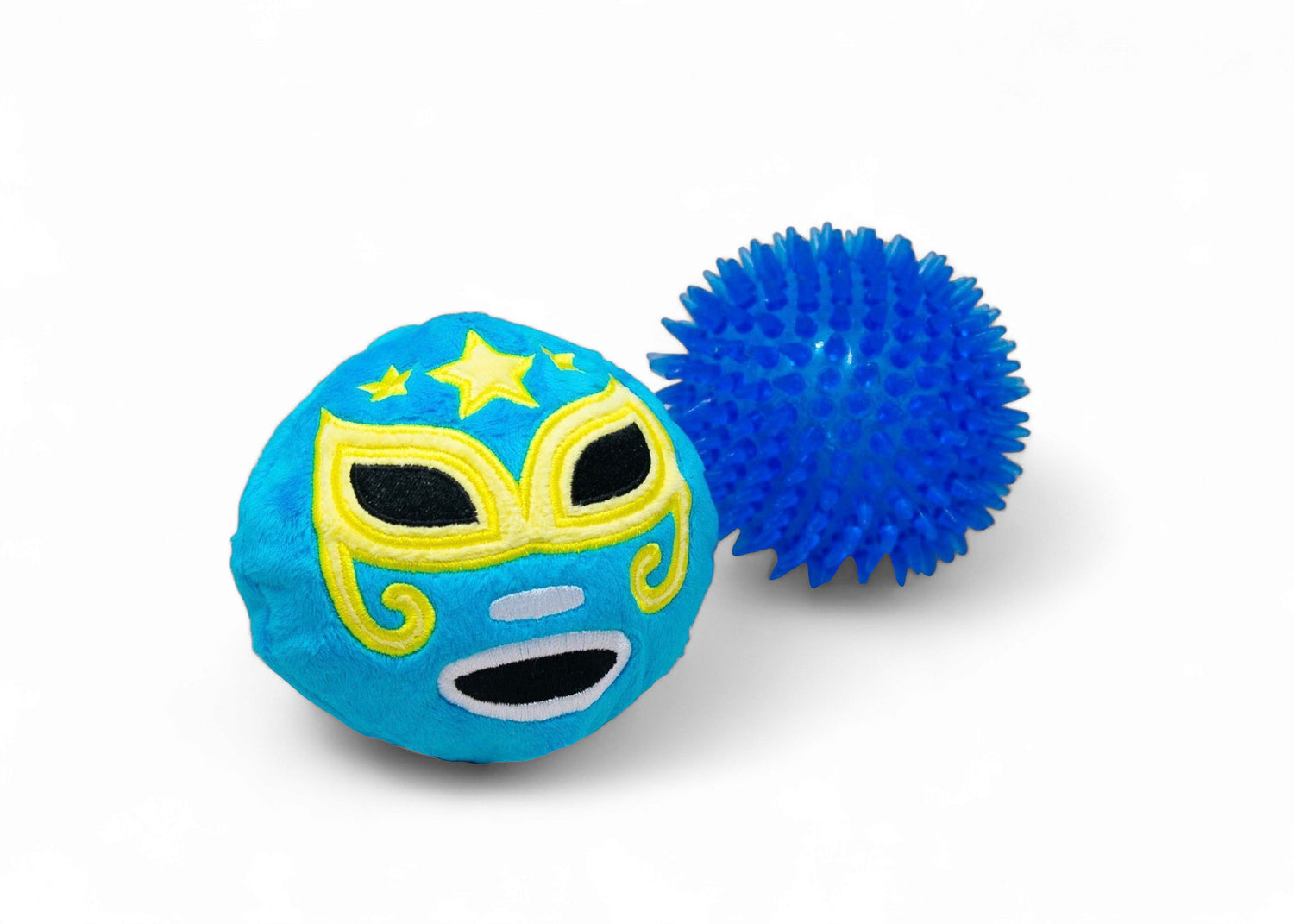 Luchador Ball