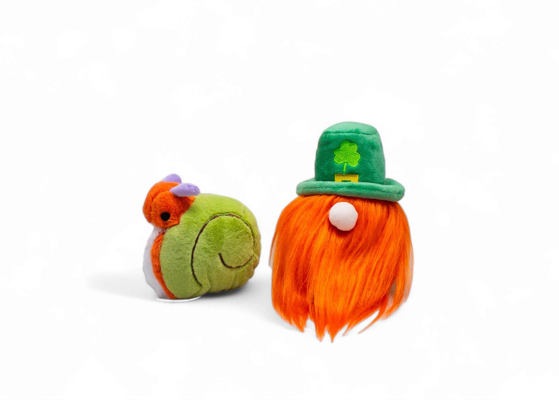 Snail And Leprechaun