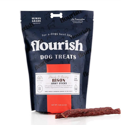 Bison Jerky Sticks 1 lb
