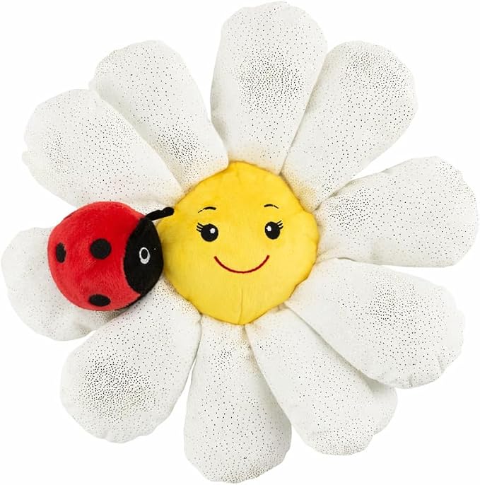 Daisy Dog Toy