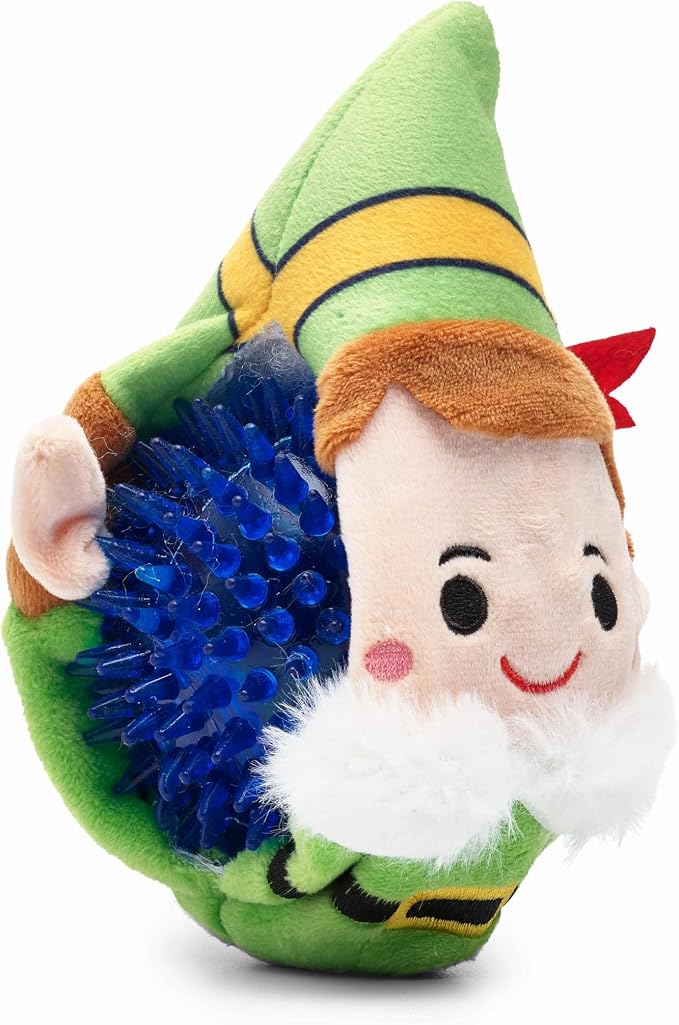 Elf Dog Toy