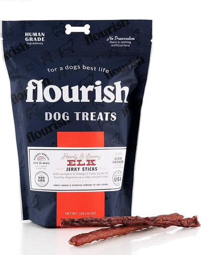 Elk Jerky Sticks 1 lb