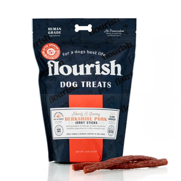 Berkshire Pork Jerky Sticks 1 lb