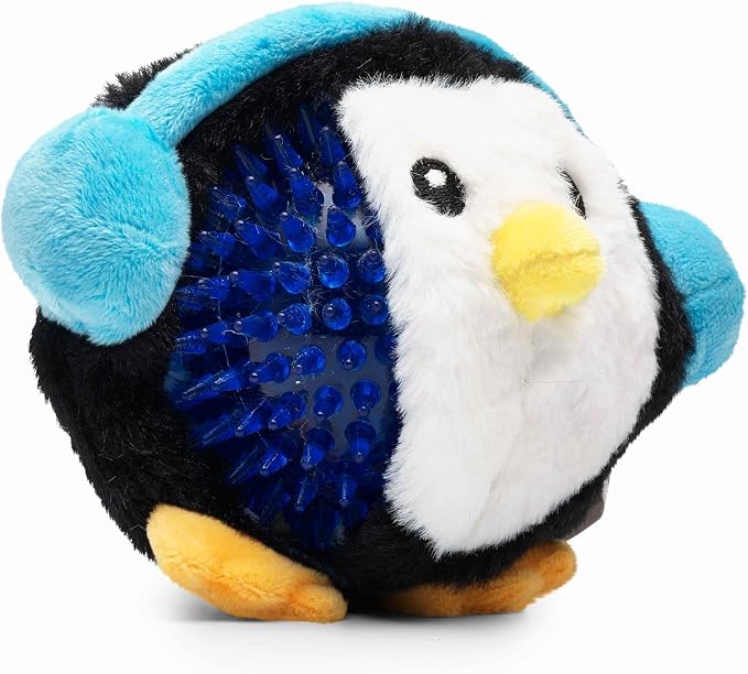Penguin Dog Toy