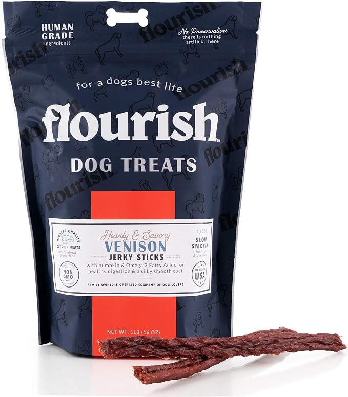 Venison Jerky Sticks 1 lb