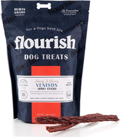 Venison Jerky Sticks 1 lb