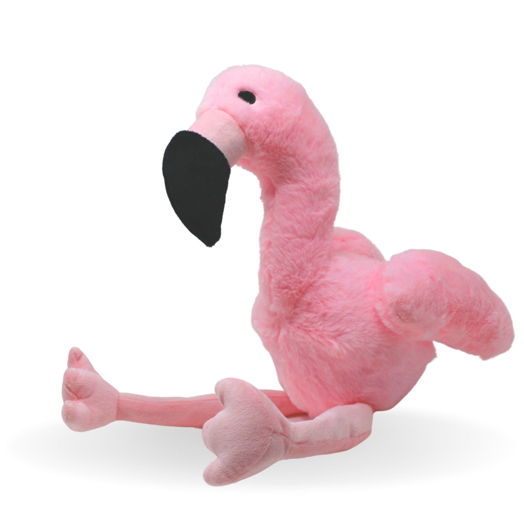 Flamingo Dog Toy