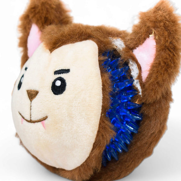 Wolfie Dog Toy