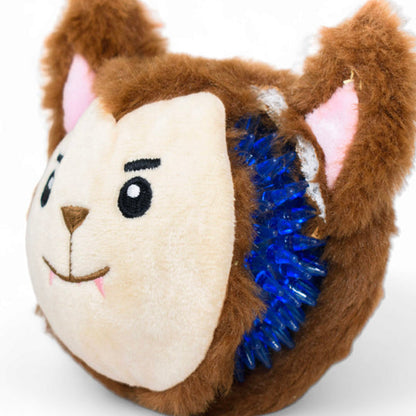 Wolfie Dog Toy